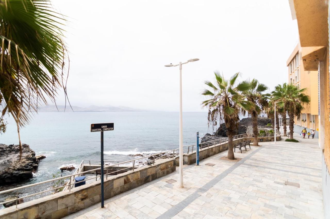 Casa Raquel Lägenhet Las Palmas de Gran Canaria Exteriör bild